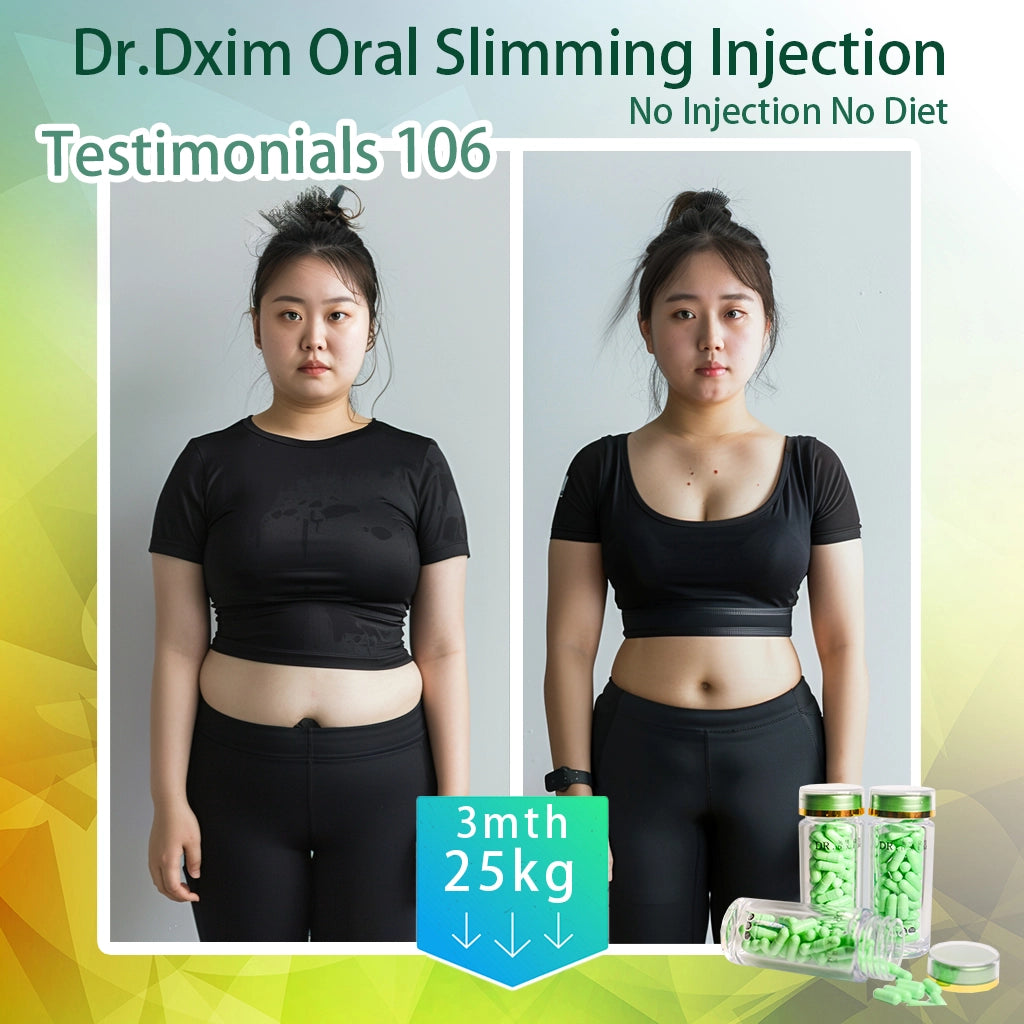 Dr.Dxim Korean Formulated Aesthetic Medicine Oral Slimming Injection